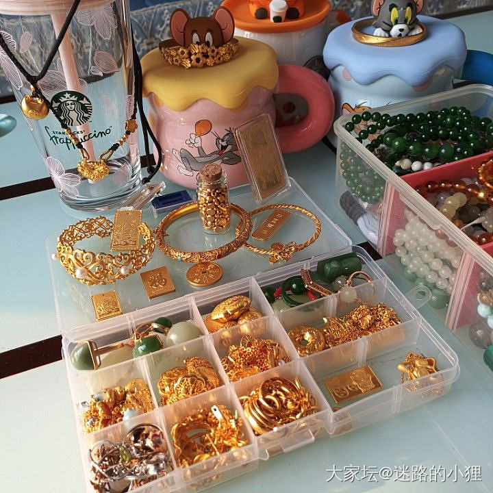 感觉买金子会上瘾～_金
