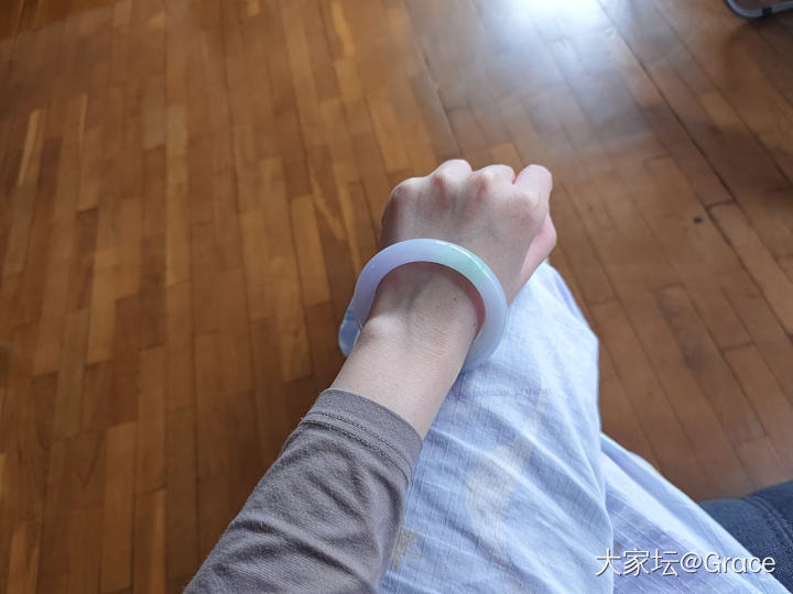 宝宝你是镯界刘亦菲_手镯翡翠
