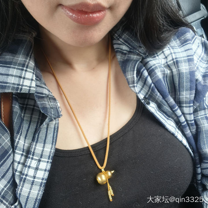 感觉买金子会上瘾～_金