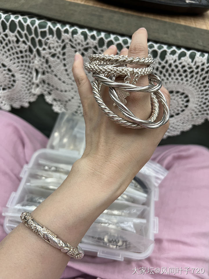 银坑又要崛起了吗？_和田玉银金