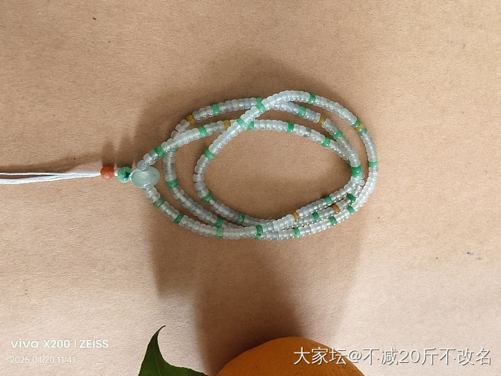 是时候晒晒我的破石头了_首饰