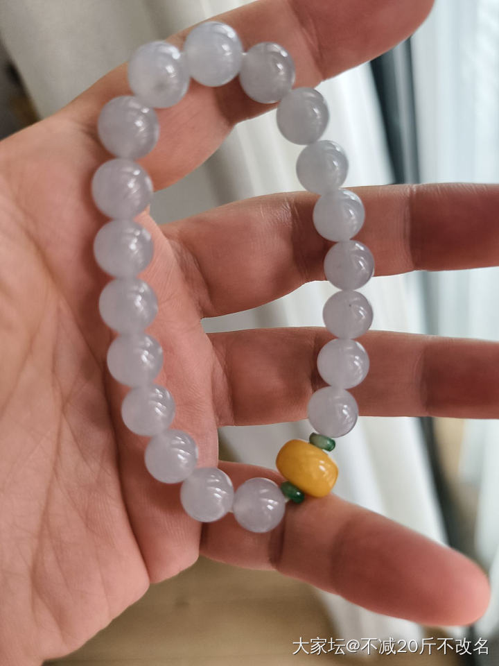 是时候晒晒我的破石头了_首饰