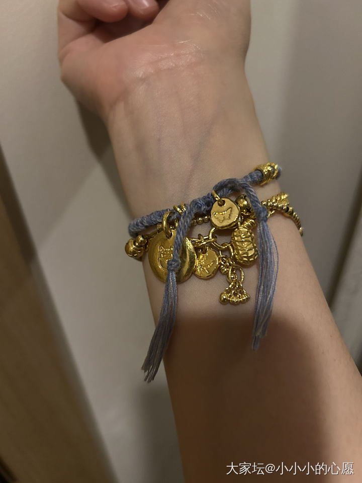 晒一晒，想看看姐妹们的美物_金