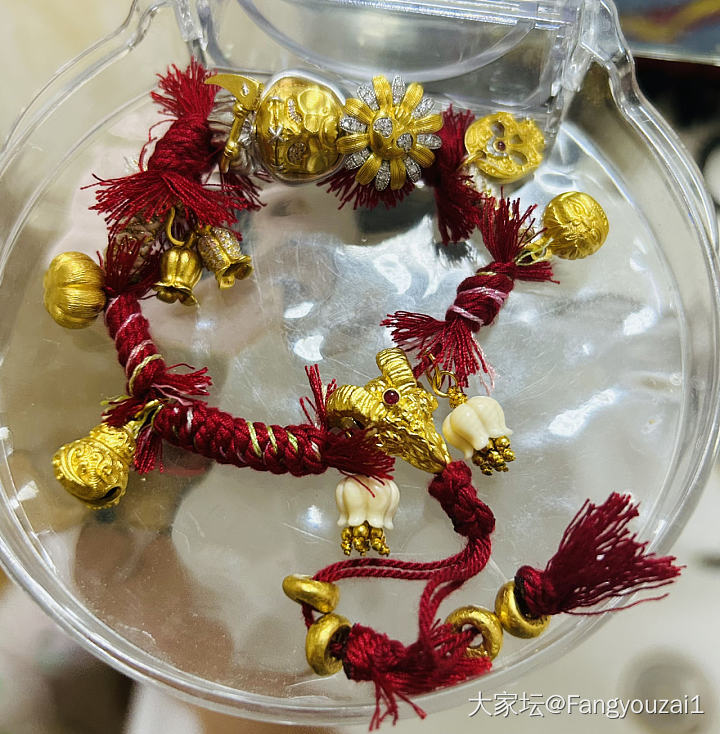 死神阿呆_编绳金