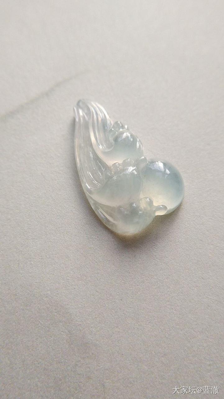 出一些闲置的翡翠，实物实拍，所见即所得，24小时鉴赏期_翡翠