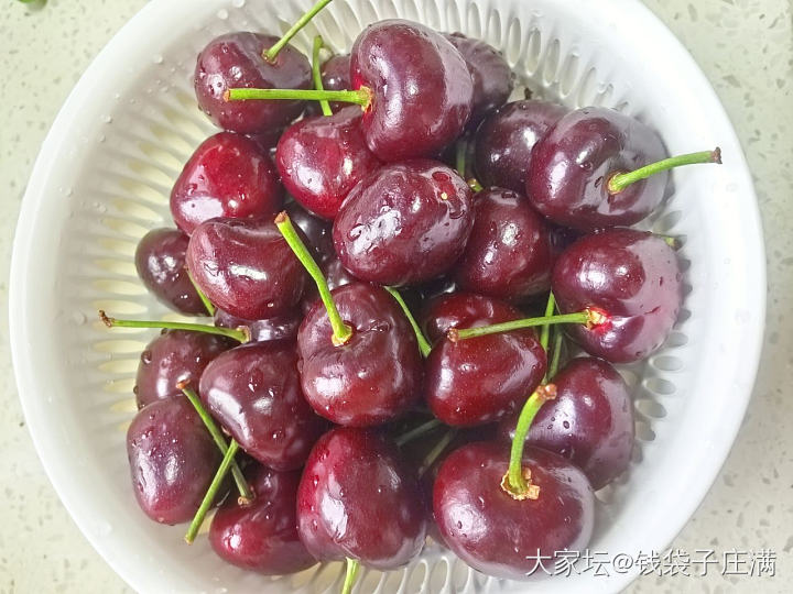 爸爸带回来的_水果