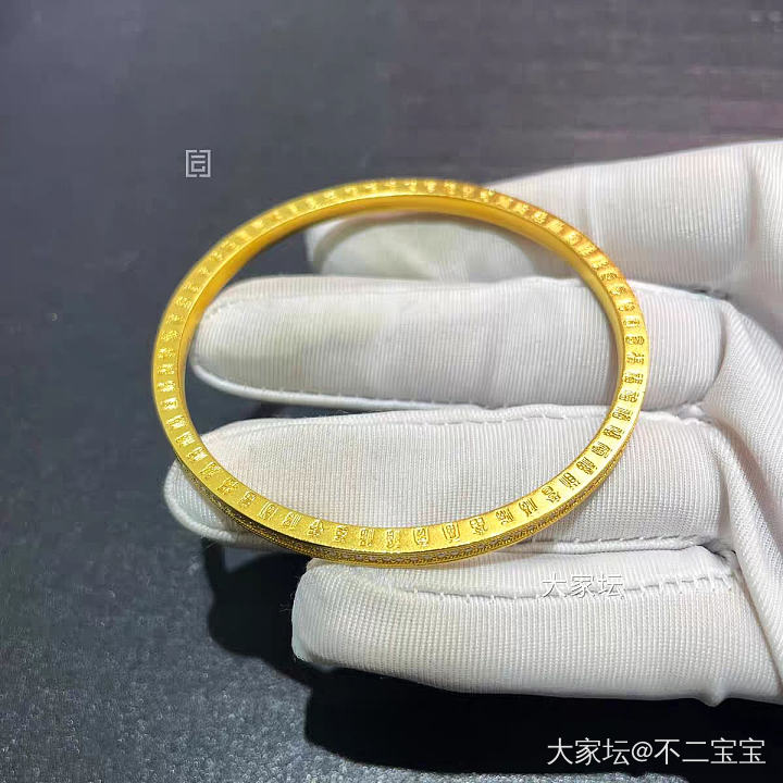莫桑百福镯还有姐妹团的么～_金