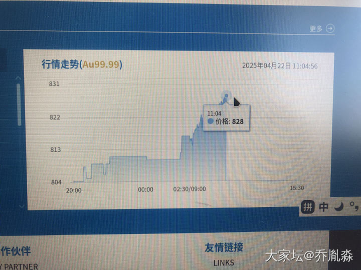 报…………828啦_贵金属