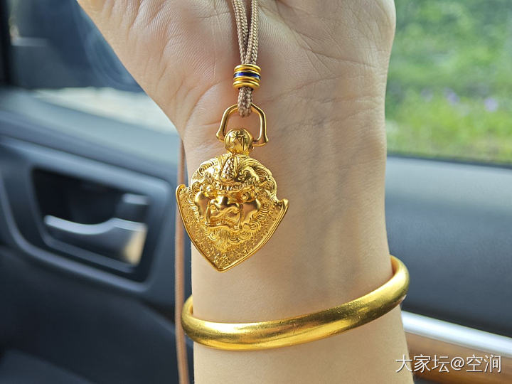 夏天来啦，想看看姐妹们今天戴了啥_金