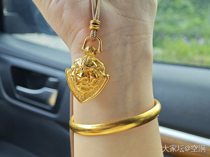 夏天来啦，想看看姐妹们今天戴了啥_金