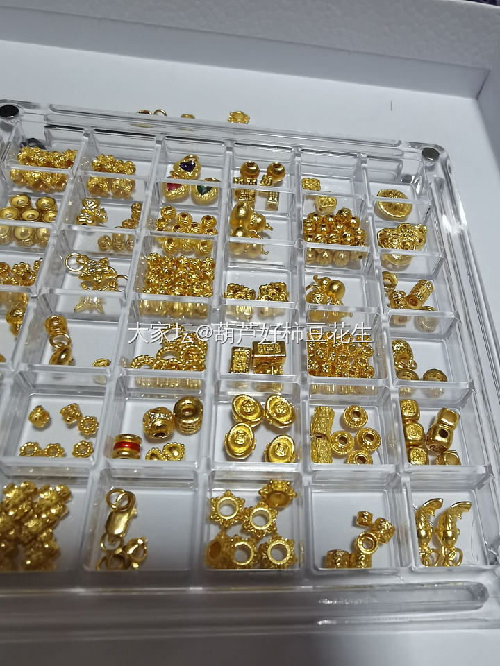 最近入的配件好好看啊_金
