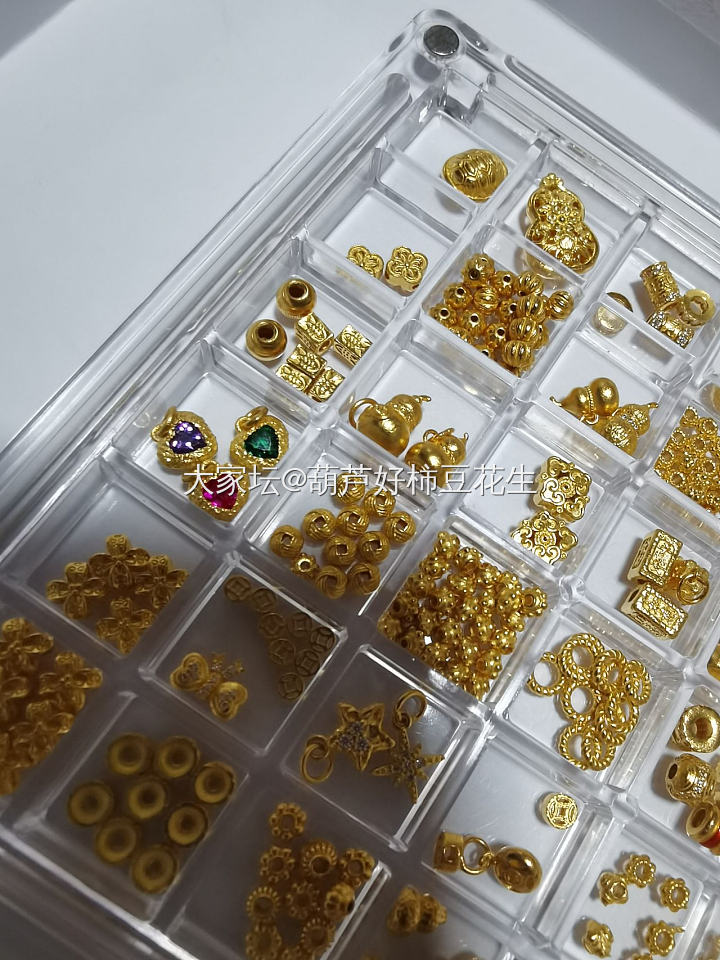最近入的配件好好看啊_金