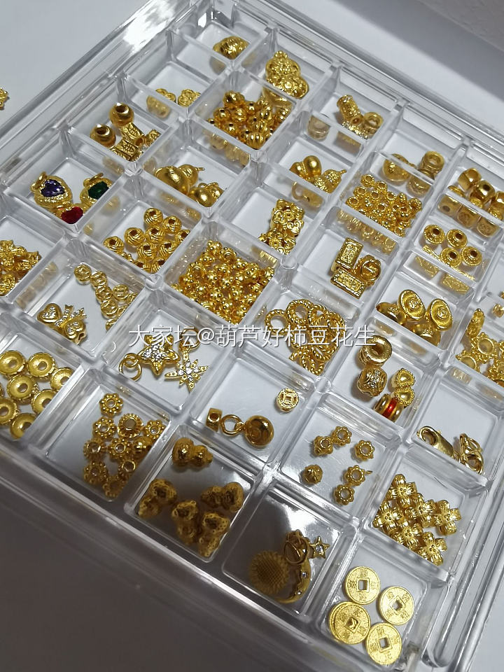 最近入的配件好好看啊_金