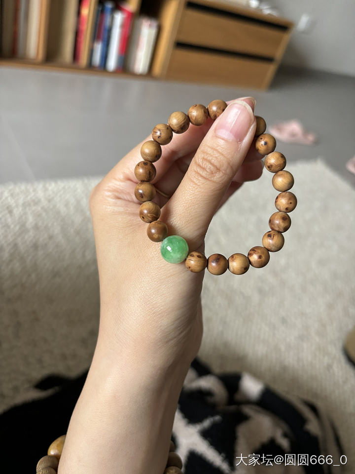 春天的嫩芽_翡翠
