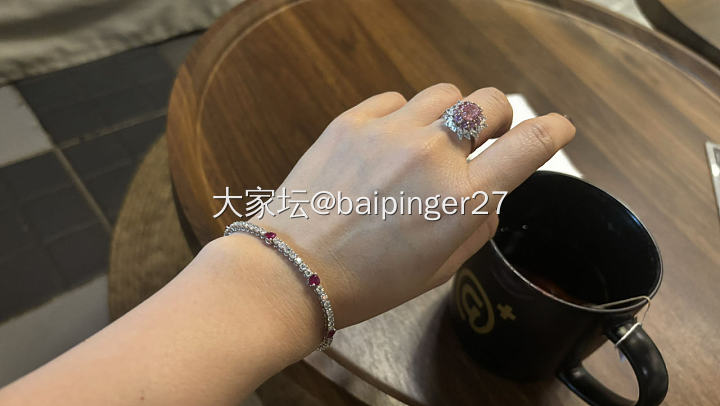 弹尽粮绝 金价的讨论已经跟不上了 晒晒今天的小确幸_搭配红宝石