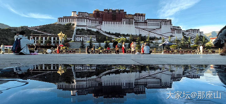 布达拉宫_旅游