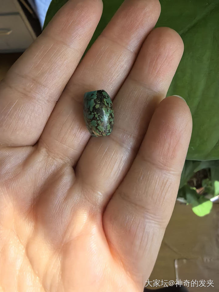 绿松石200出_文玩