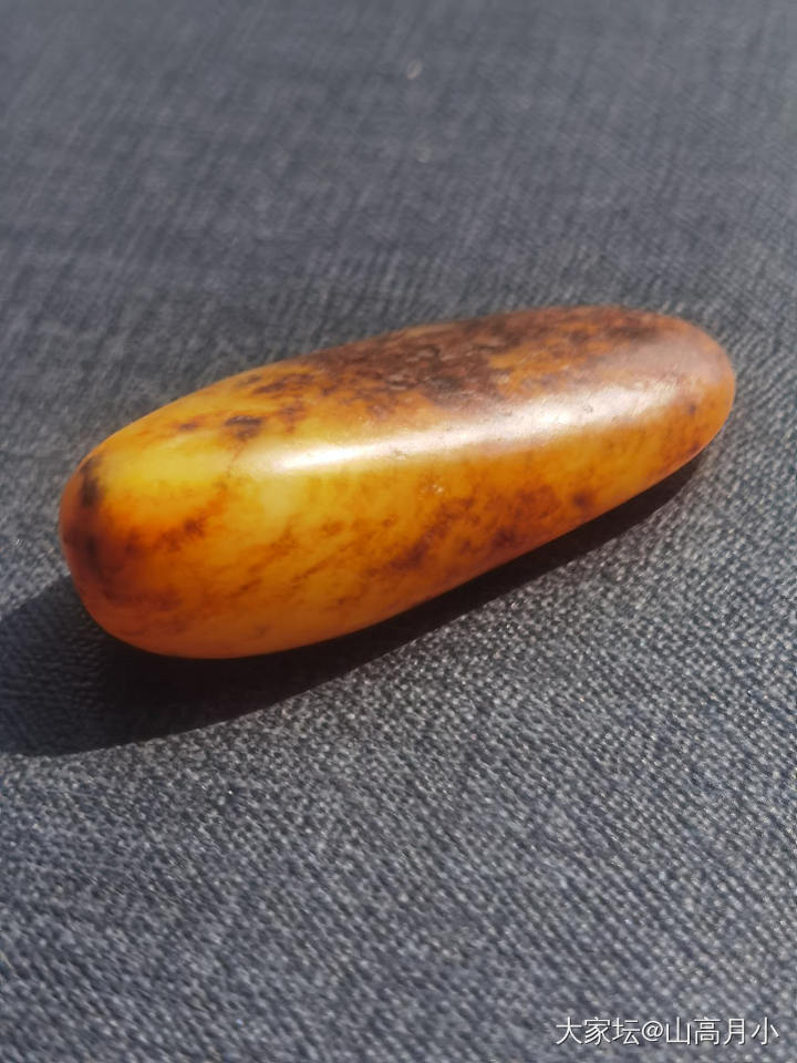 原来黄沁这么好玩_和田玉