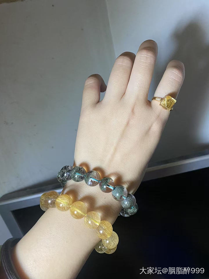 谁能告诉我最近水晶是怎么了？_水晶大家谈