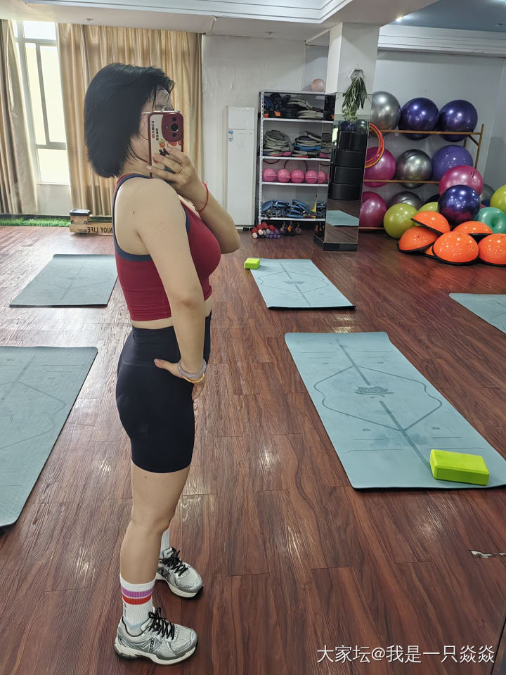 报告一下健身两个月成果，没效果不是教练的错。_减肥
