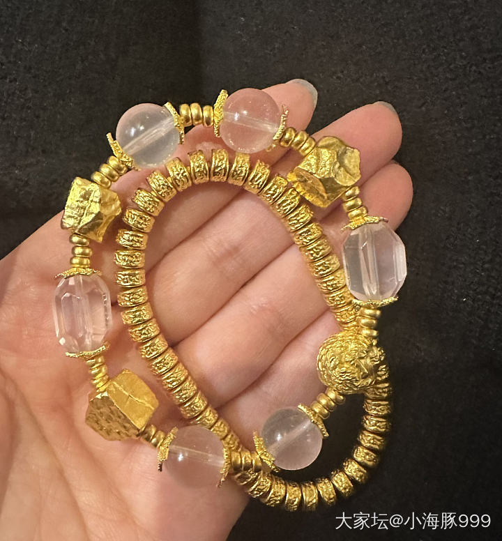 水晶能不贵吗🤣_水晶