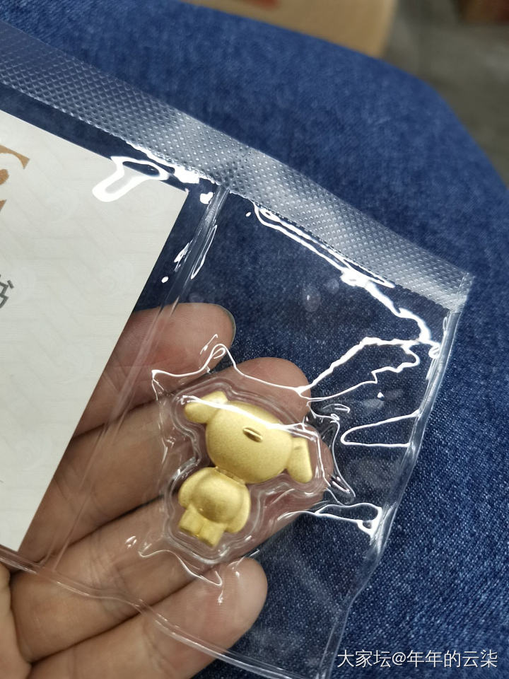 金条腰带成员又添一员，高挂树枝上（附丑丑初稿图）_金