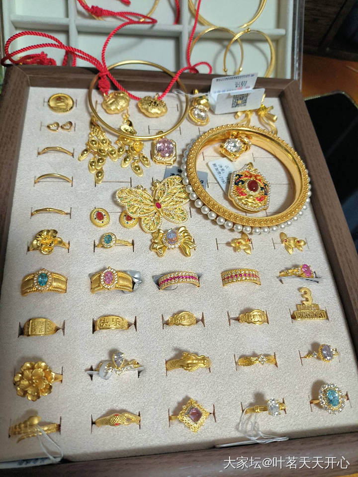 又买到了黄金最高点_金