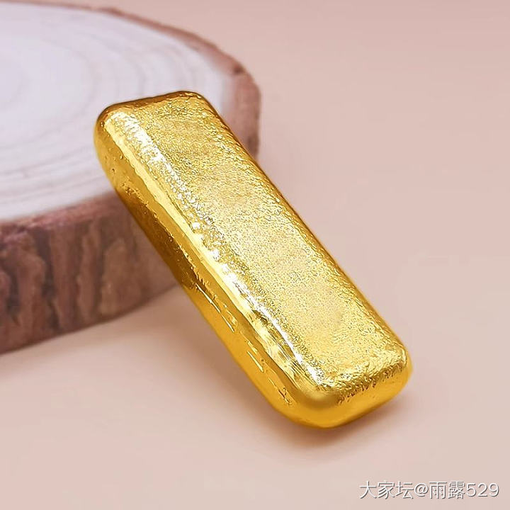 前几天涨的太猛，看见今天跌的多，810先买了10克留着，继续观望。_贵金属