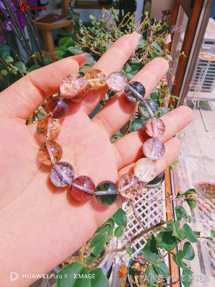 爱上意象！_串珠水晶