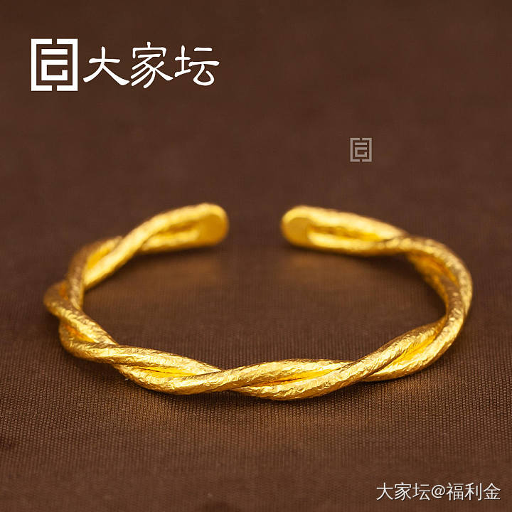 手工麻花镯 拼团20250425期（4月27日下午三点截团）_金