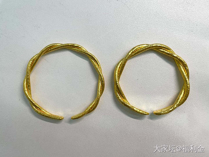 手工麻花镯 拼团20250425期（4月27日下午三点截团）_金