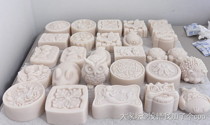 最后一帖脱模_闲聊