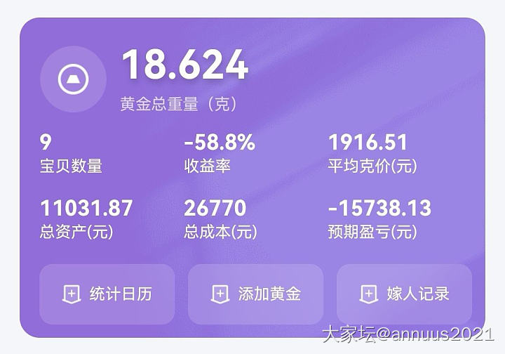 我是不是应该做个假账?_贵金属