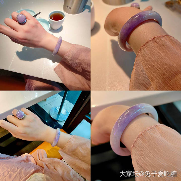 一次性把这个星期欠你们的上手图都发了_钻石翡翠