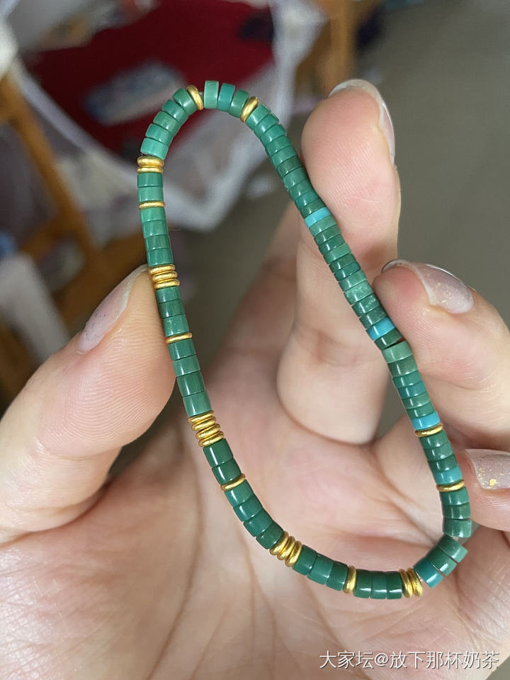 你的金珠我的金珠好像不一样？_金