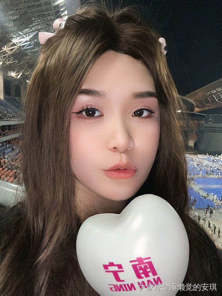 圆梦了，我终于和我的青春见面了。_娱乐八卦