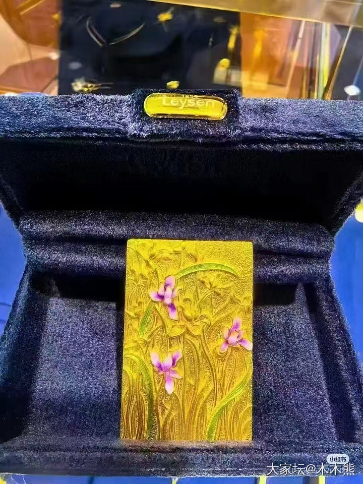 我的貌美金条也订好了_金