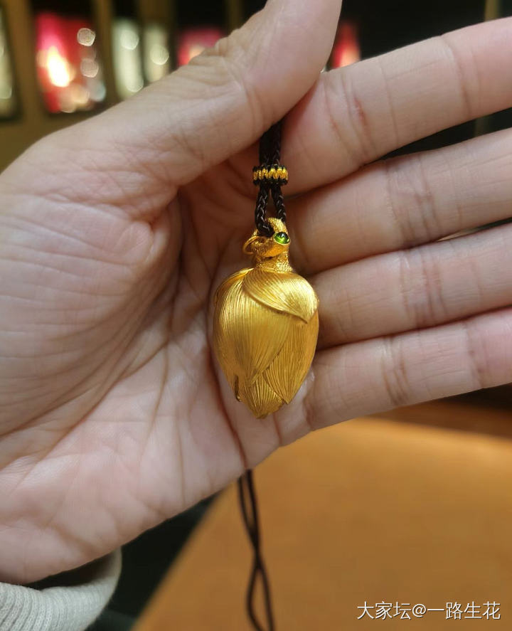 别人发的，好好看_金