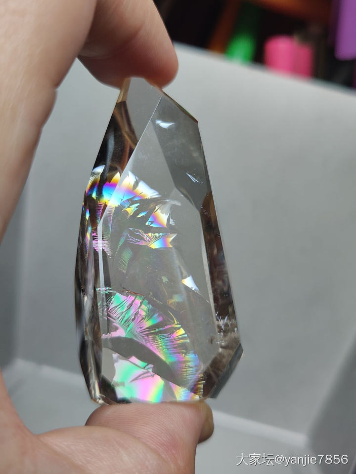 那些年留下的水晶_水晶