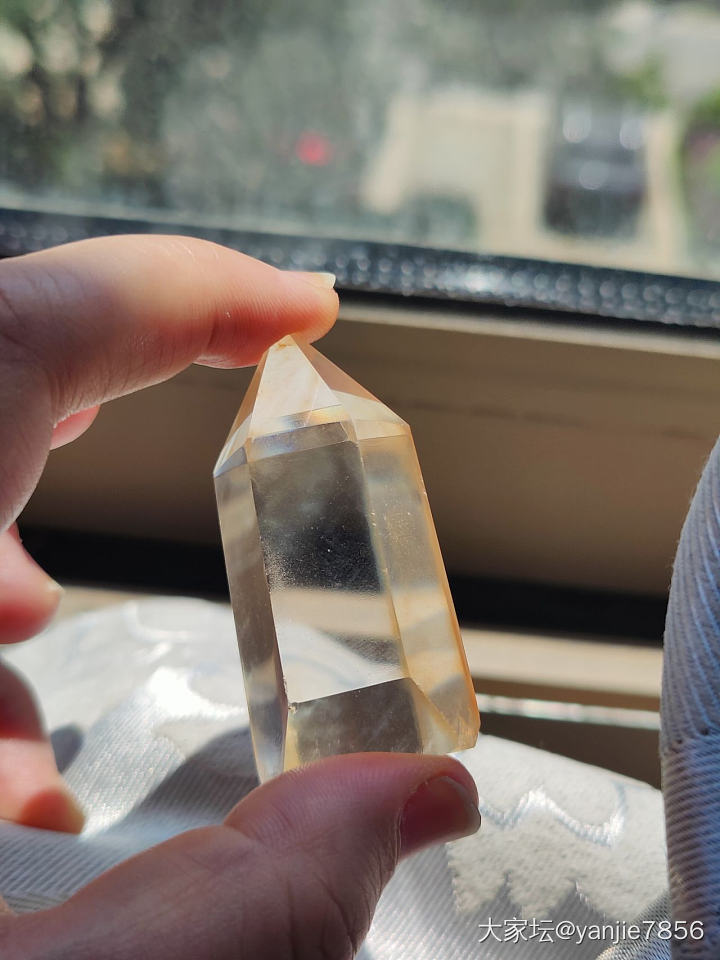 那些年留下的水晶_水晶