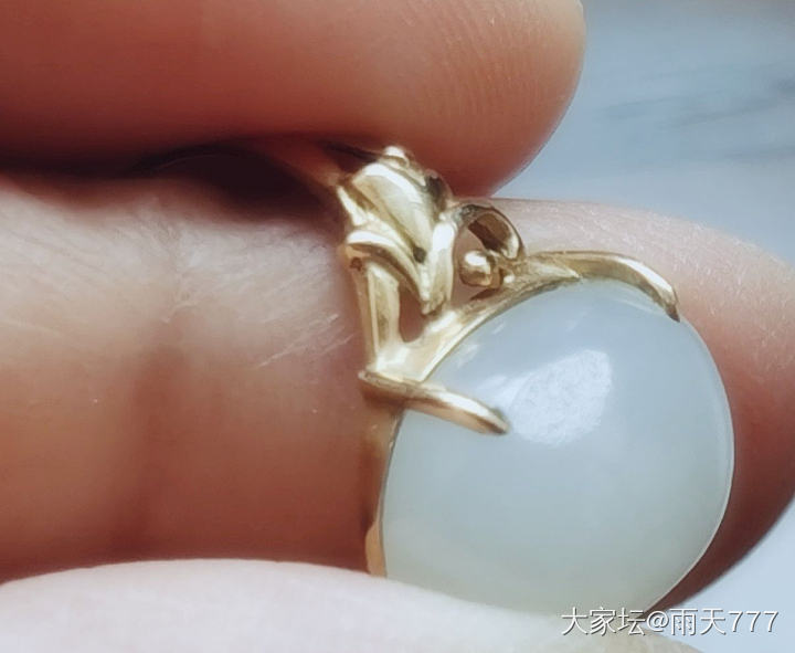 18k金卡梅奥耳环_金