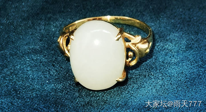 18k金卡梅奥耳环_金
