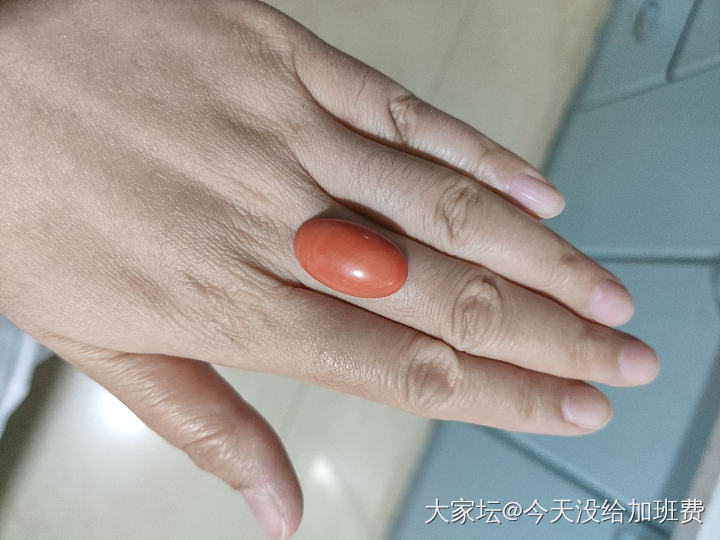 海鲜蛋面_有机宝石