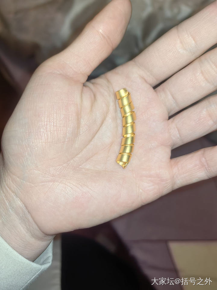 捏成这样是不是也可以呀？_金
