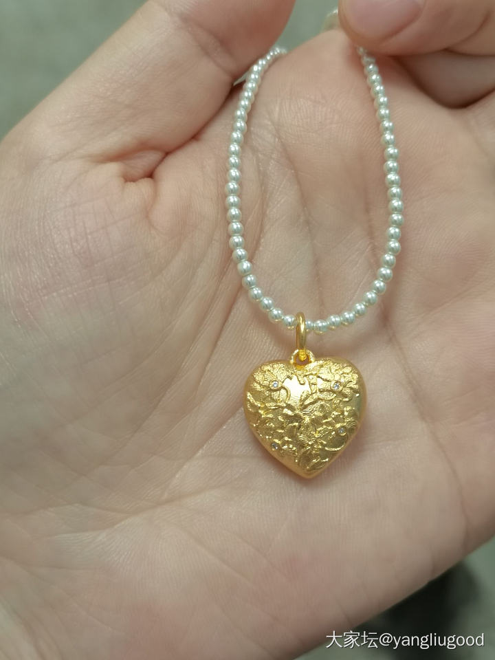 淘宝奈诗珠宝直播间是真金吗？_金