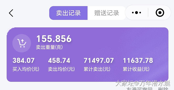 花了整整一天时间把小金库盘完了_贵金属