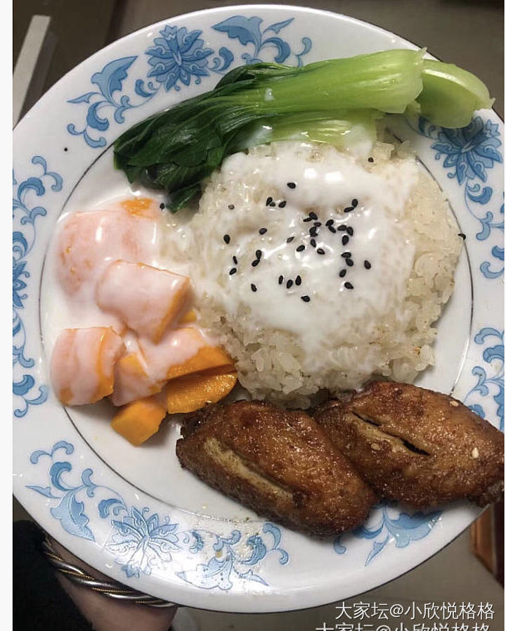 请大家推荐早餐_生活
