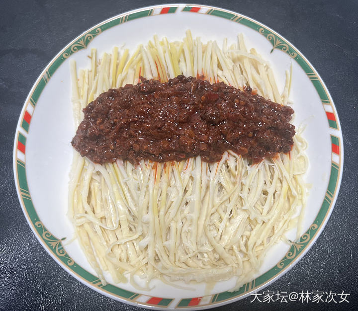 开心一刻：我又来“夺笋”了！_美食