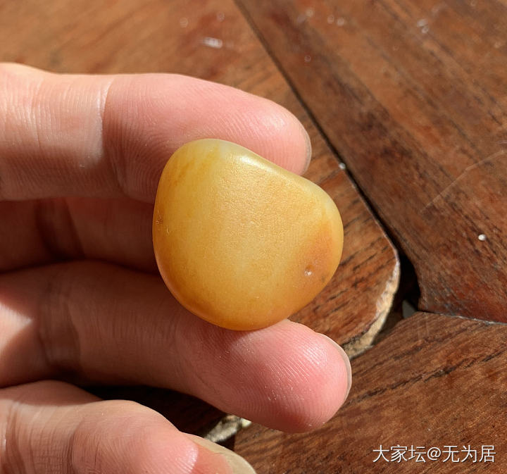 原来黄沁这么好玩_和田玉
