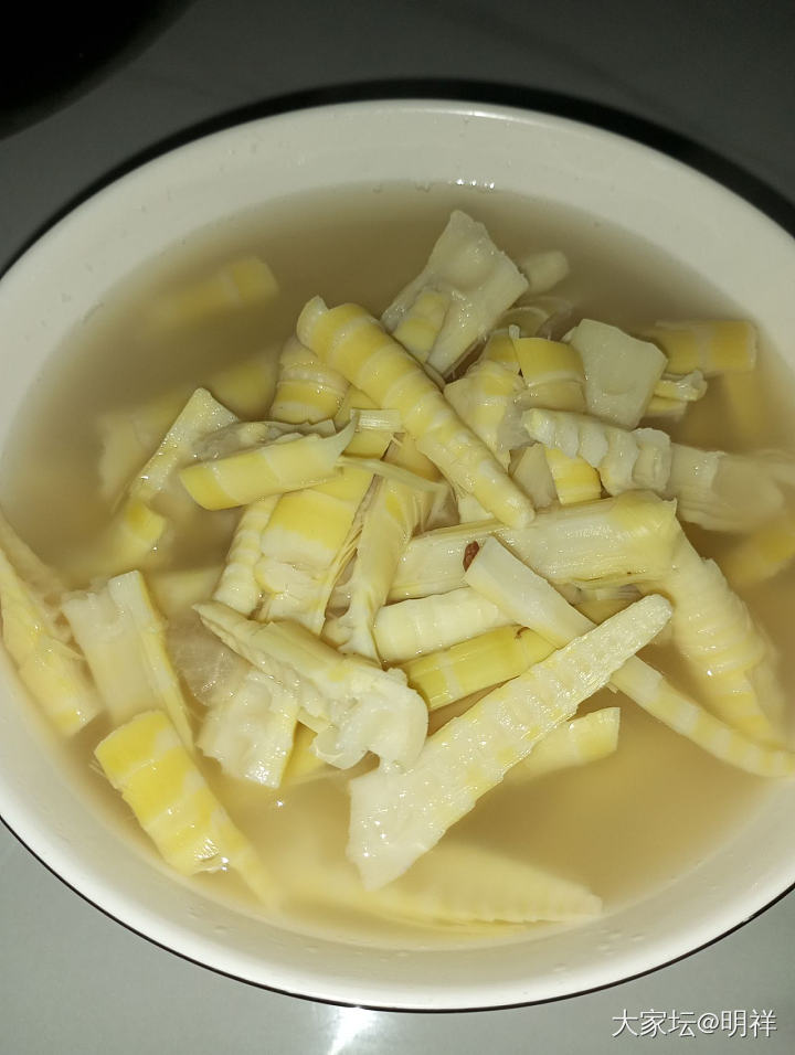 开心一刻：我又来“夺笋”了！_美食